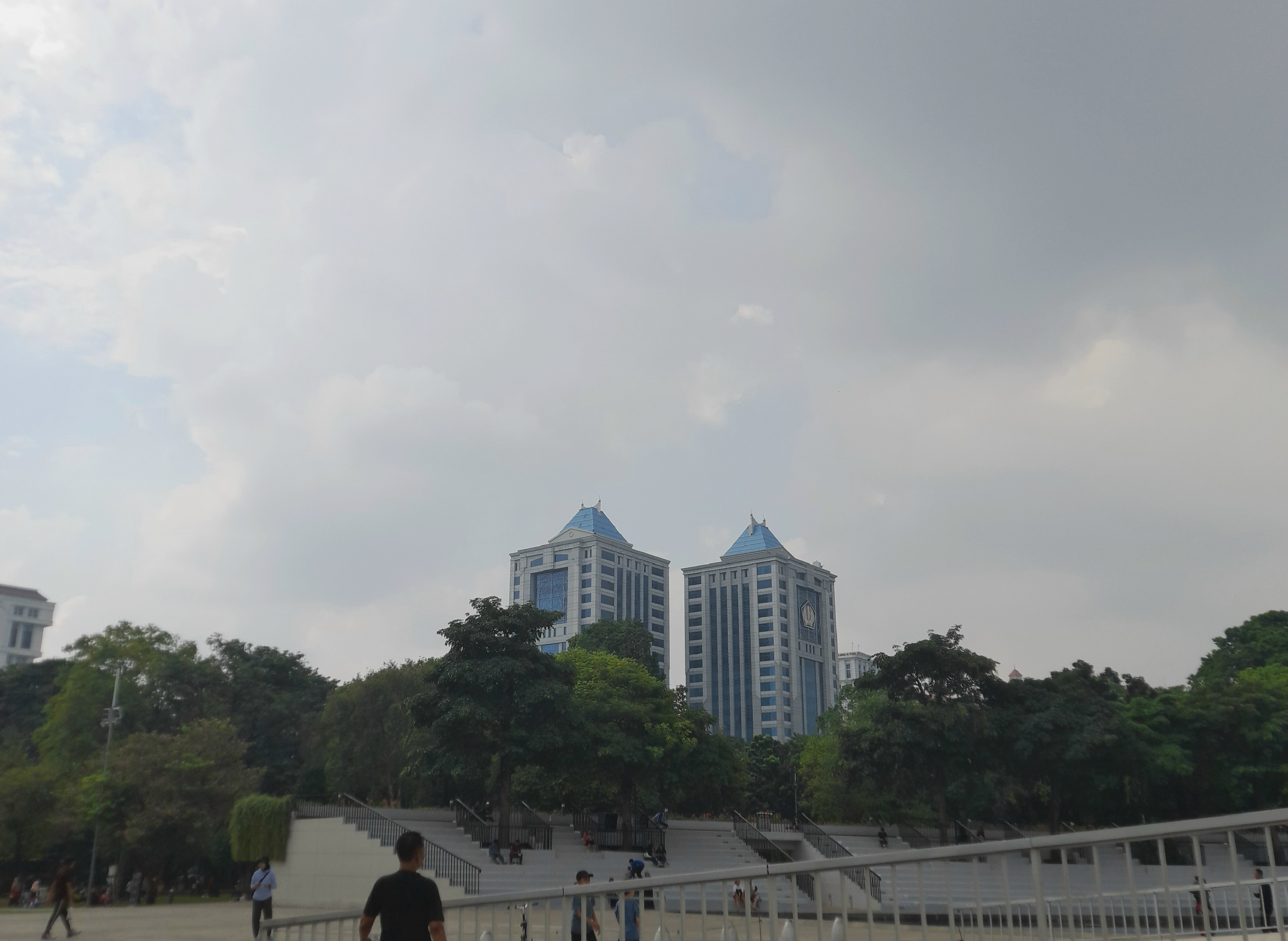 Gedung Kementerian Keuangan Republik Indonesia sebagai foto konteks peluncuran sistem ARISE