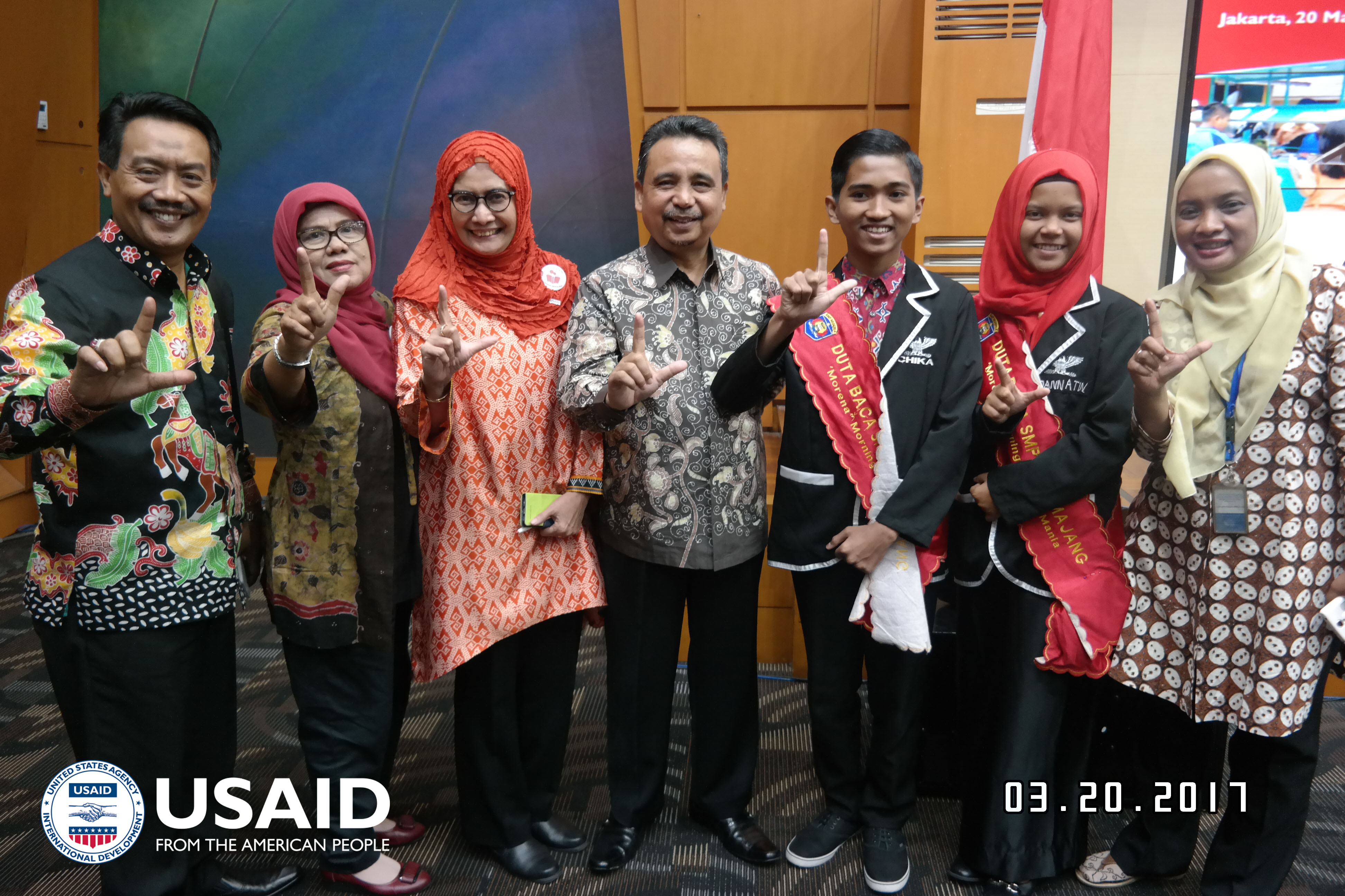 Kegiatan literasi dan membaca sebagai foto konteks Hari Aksara Internasional 2026