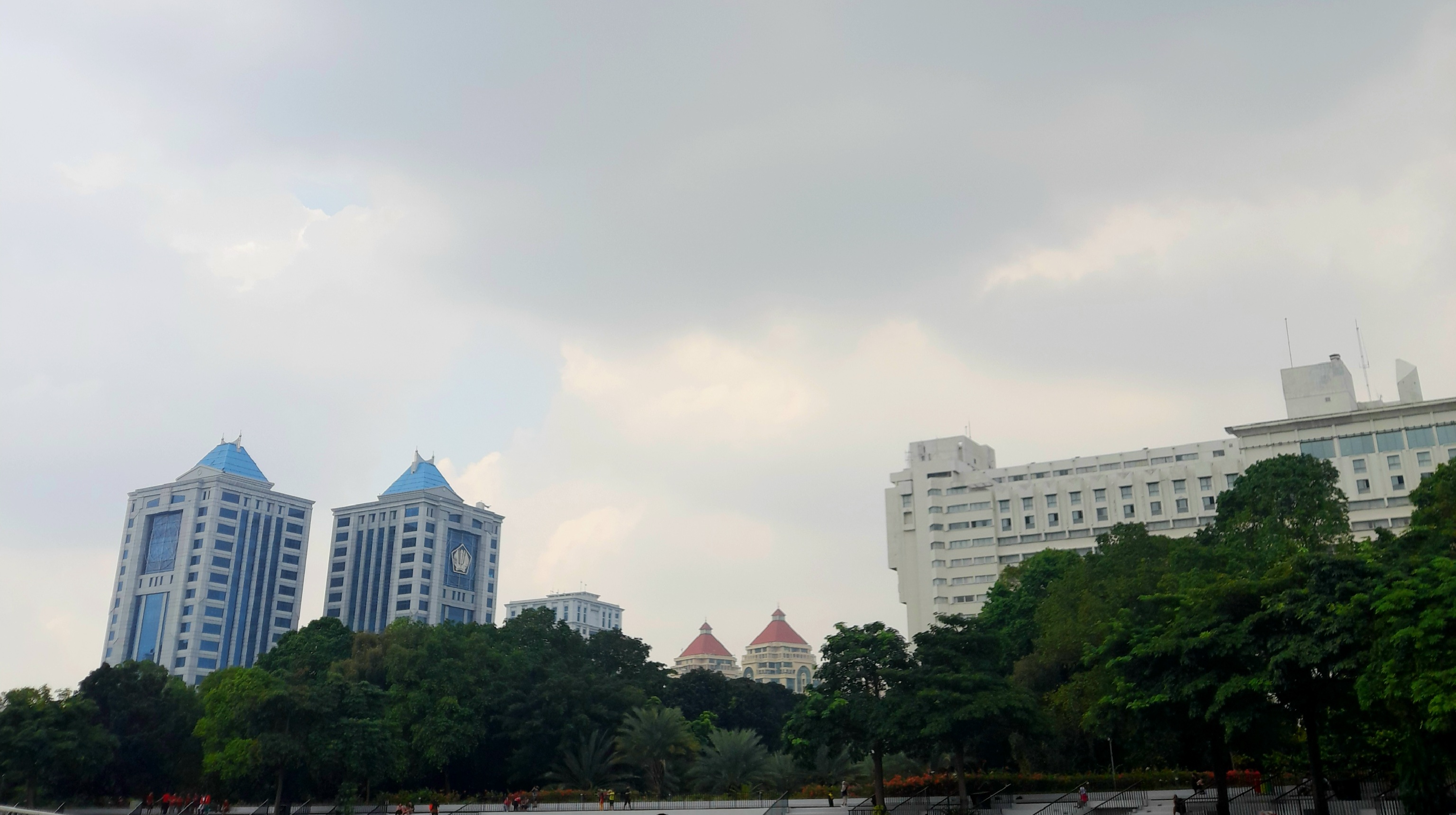 Gedung Kementerian Keuangan Republik Indonesia sebagai foto konteks perkara di lingkungan Bea Cukai