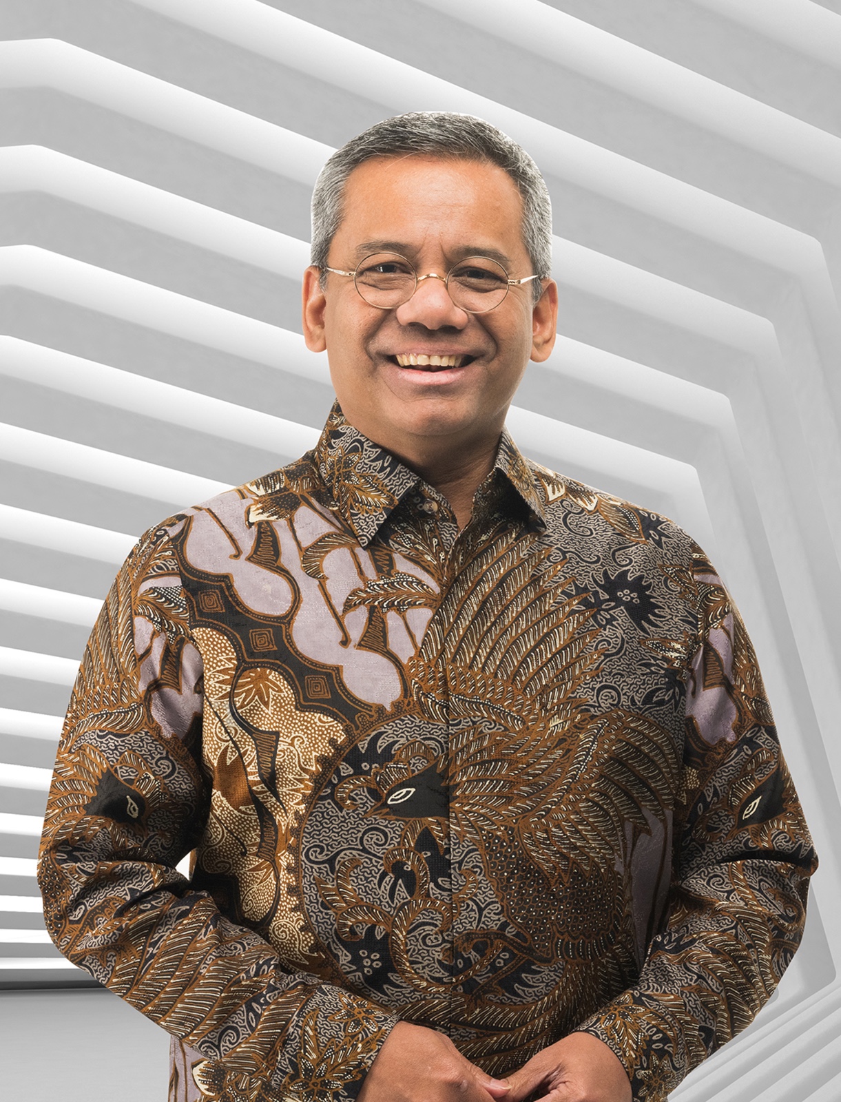 Foto konteks Suahasil Nazara saat masih menjabat Wakil Menteri Keuangan