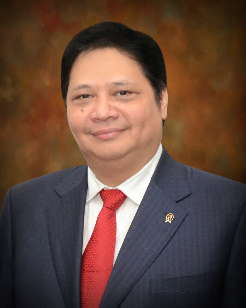 Menteri Koordinator Bidang Perekonomian Airlangga Hartarto