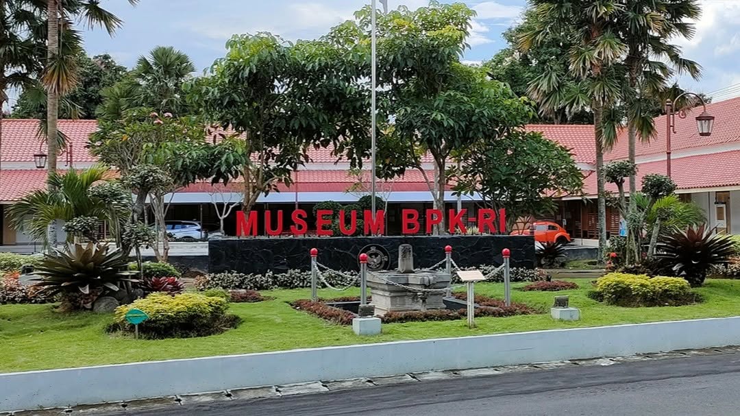 Museum Badan Pemeriksa Keuangan sebagai konteks pemeriksaan laporan keuangan pemerintah
