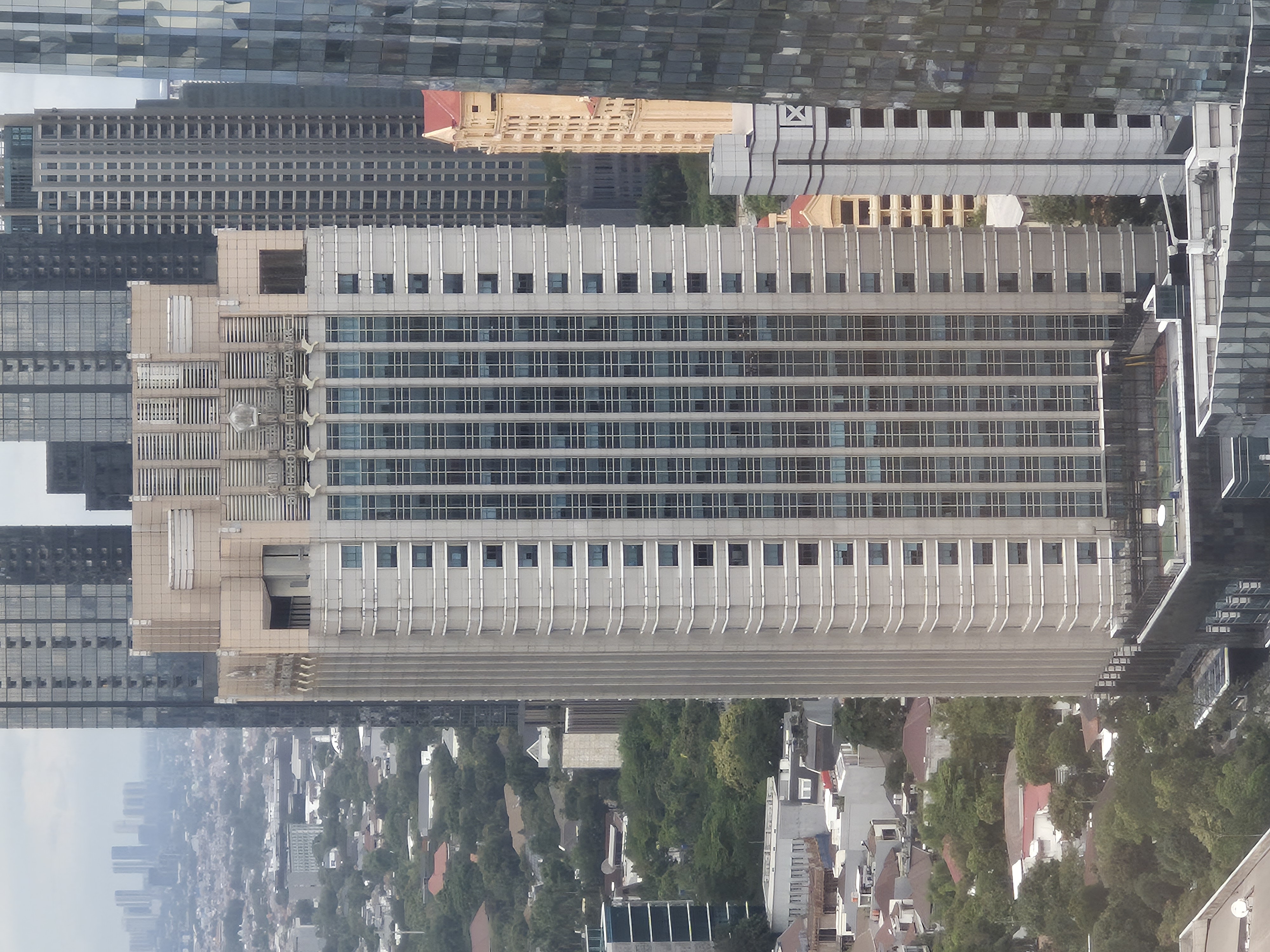 Gedung Direktorat Jenderal Pajak di Jakarta