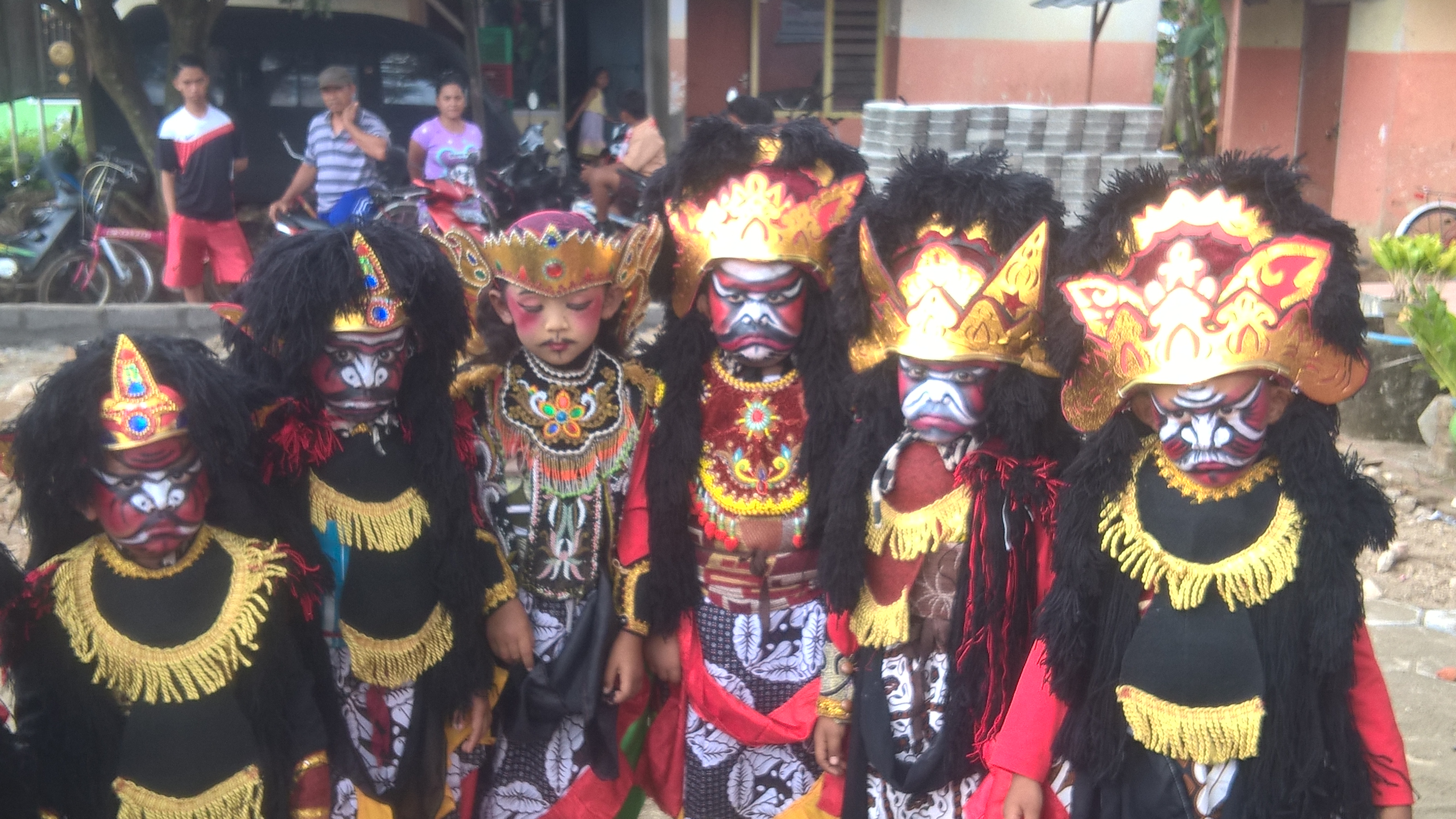 Pelajar taman kanak-kanak di Banyuwangi sebagai foto konteks pendidikan anak usia dini