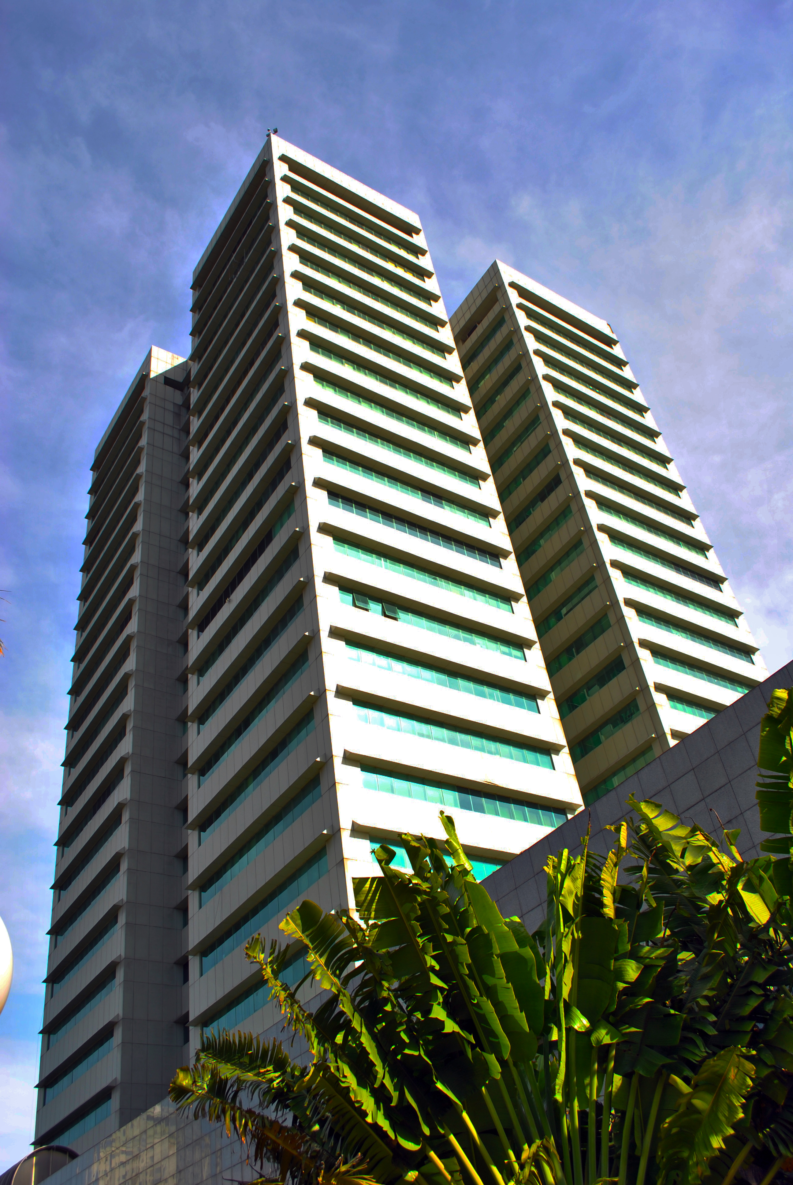 Gedung Nusantara I di kompleks DPR RI, Jakarta