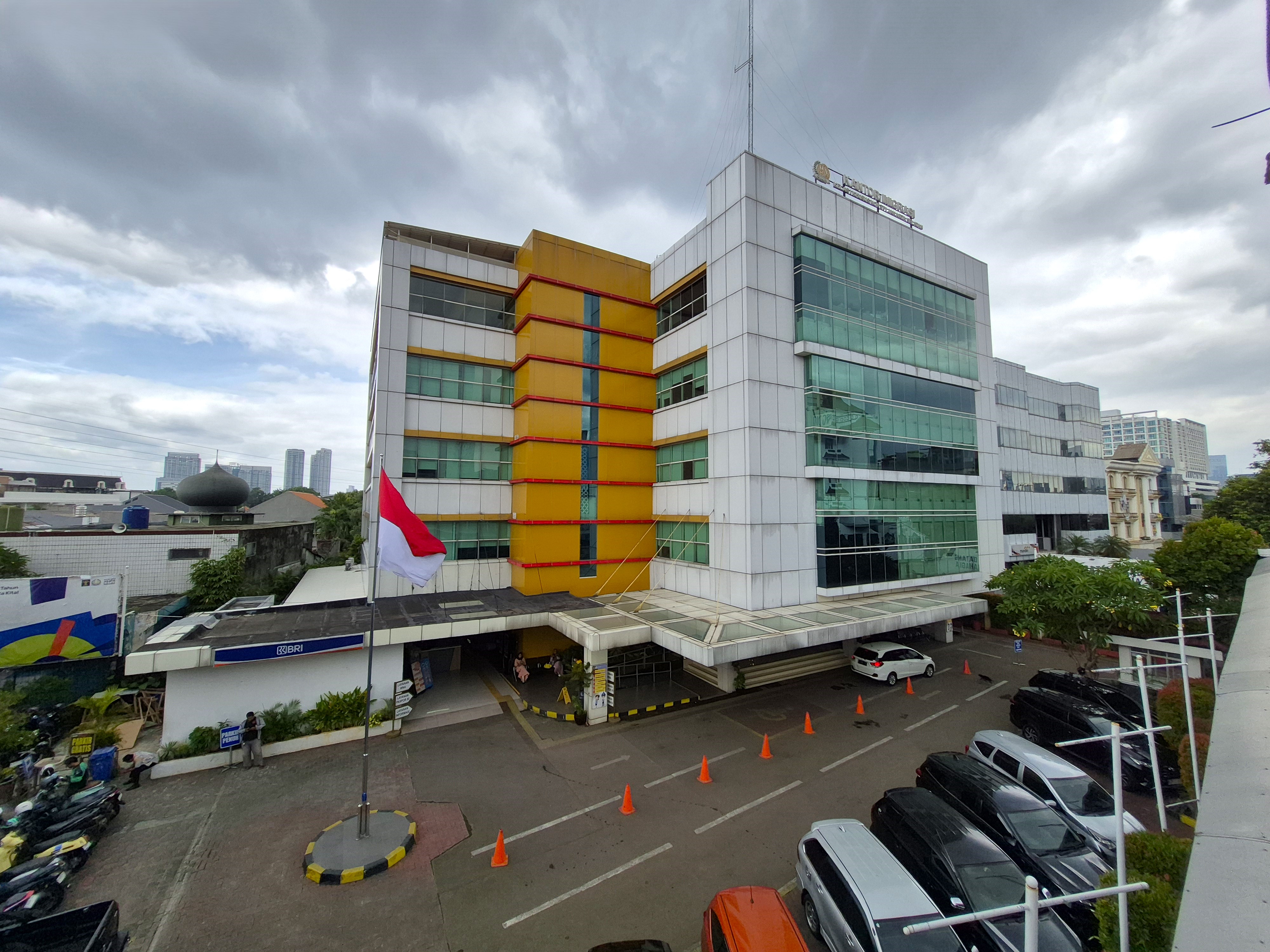 Kantor Imigrasi Jakarta Selatan