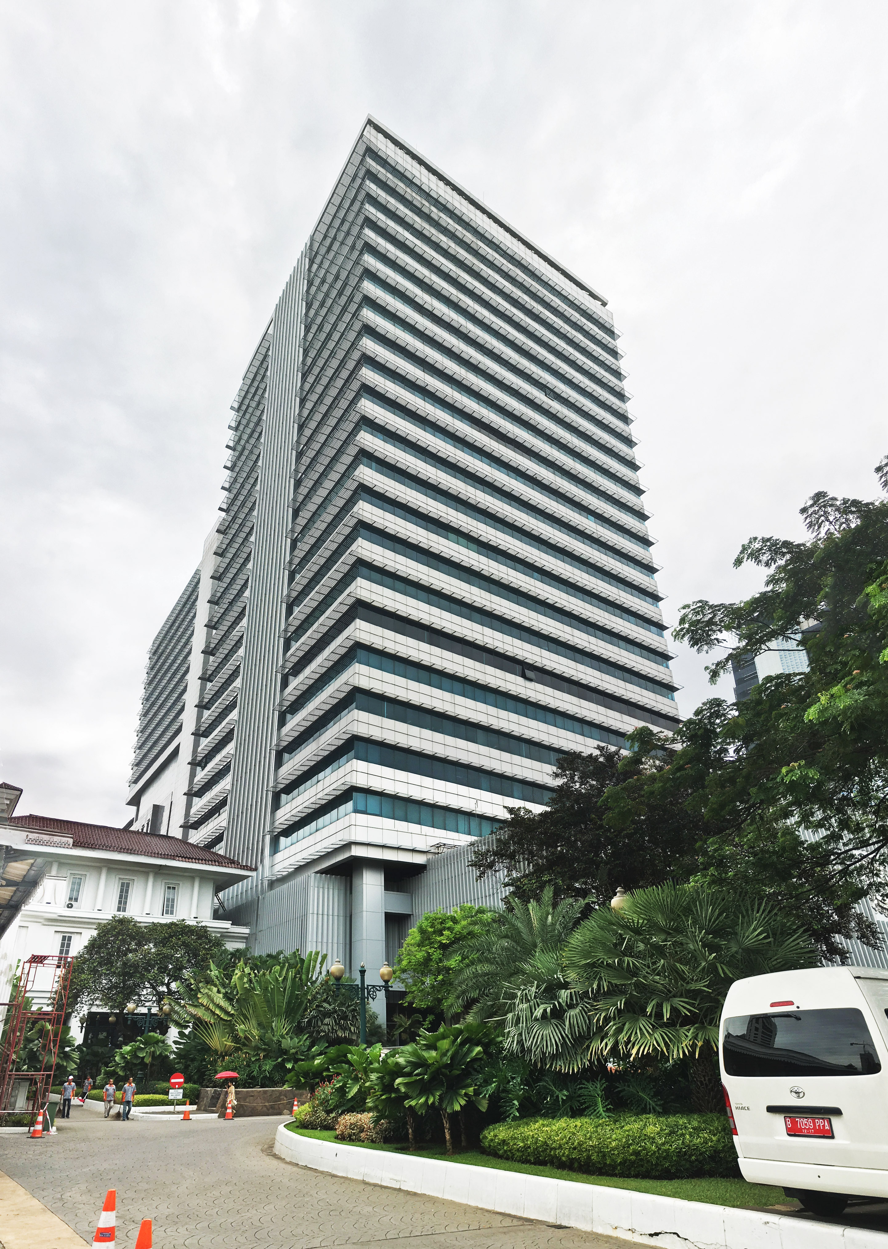 Gedung G Balai Kota DKI Jakarta