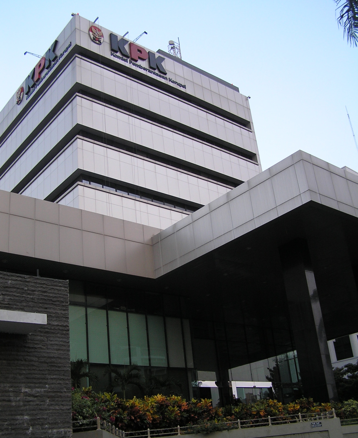 Gedung Komisi Pemberantasan Korupsi sebagai foto konteks pencegahan korupsi