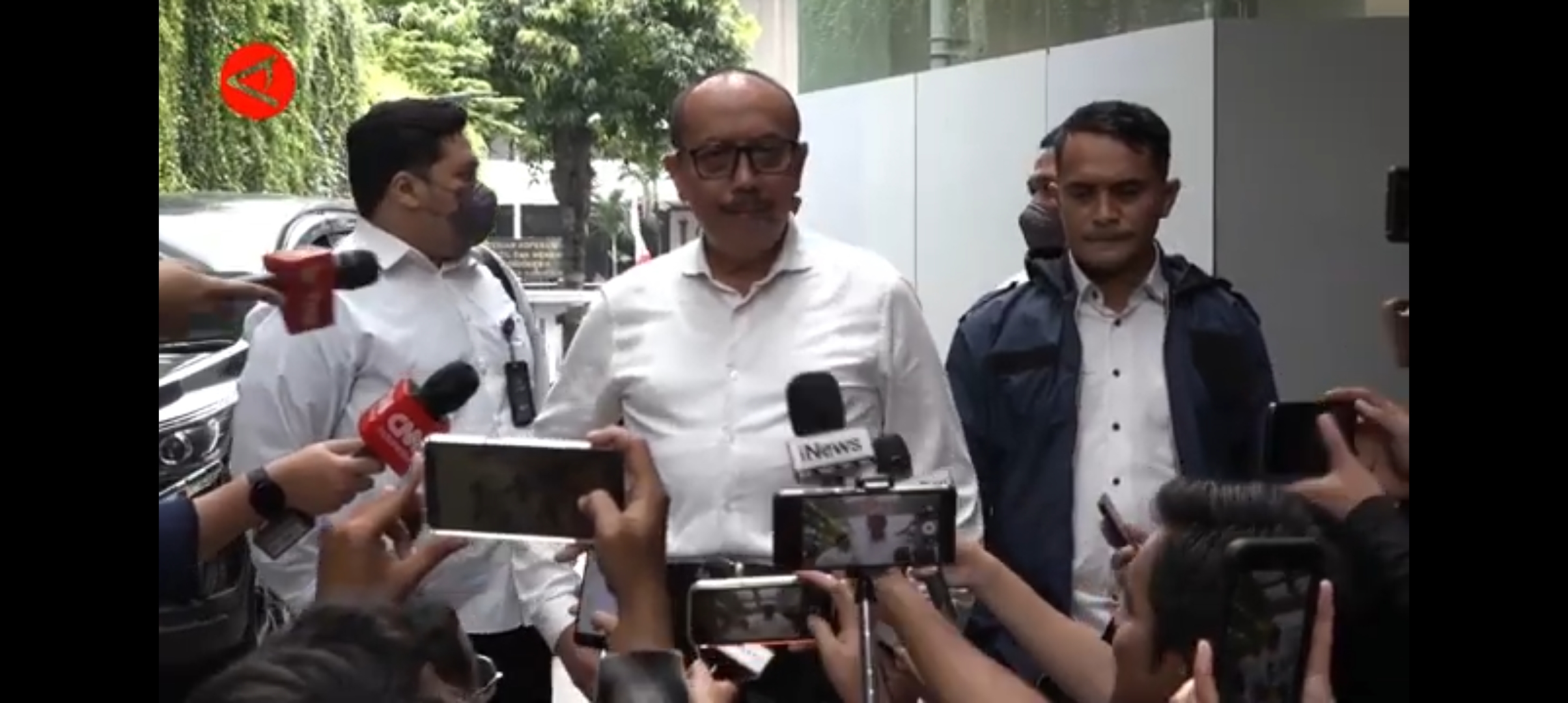 Gedung Lembaga Pelindungan Saksi dan Korban sebagai foto konteks pelindungan saksi
