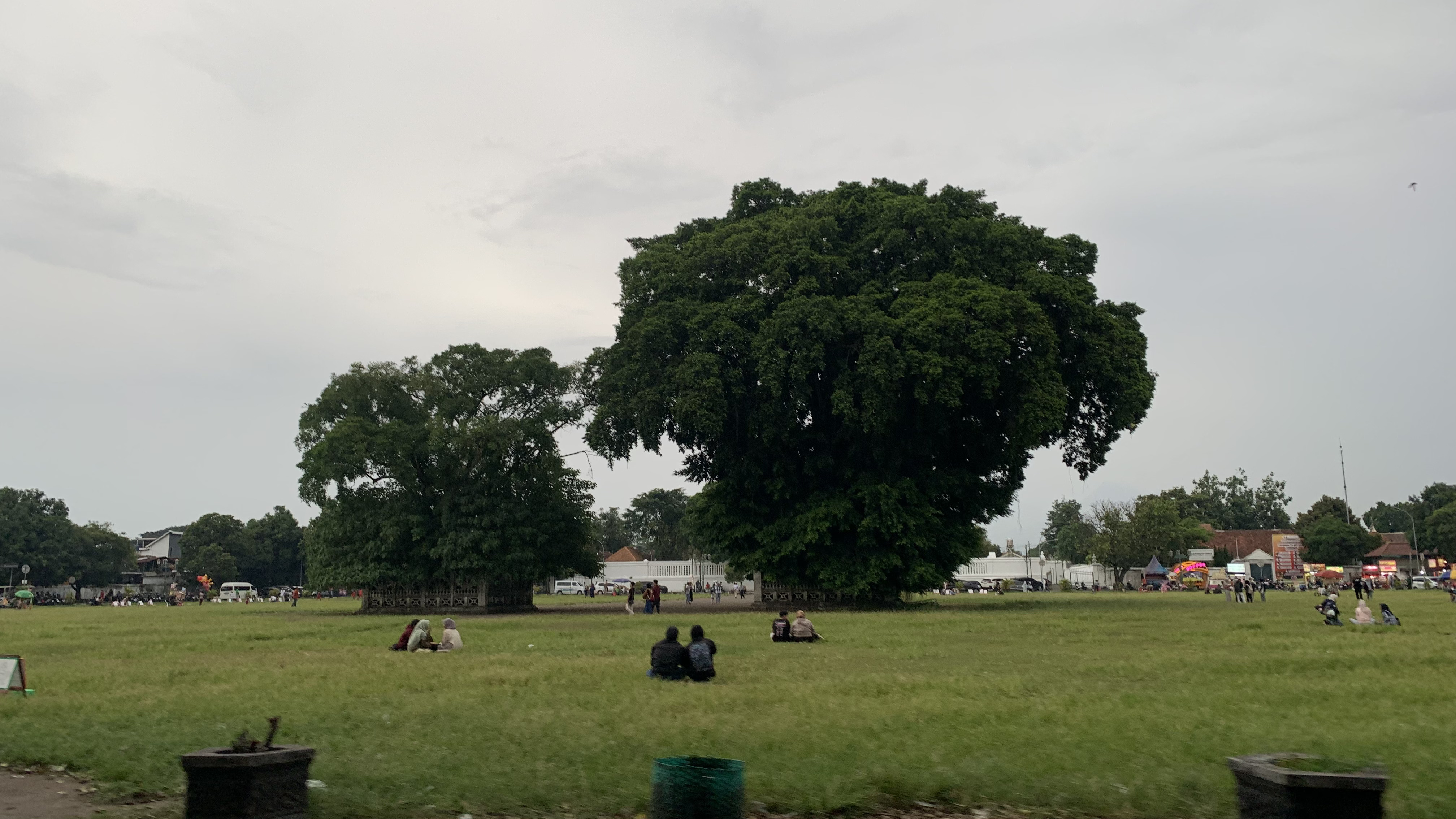 Alun-Alun Kidul Yogyakarta sebagai foto konteks lokasi Festival Mustika Rasa
